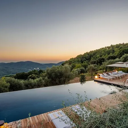 Gioma - Completely Renovated Villa Lucca
