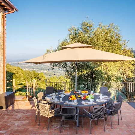 Villa Gioma - Completely Renovated Lucca