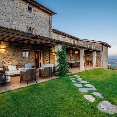 Villa Gioma - Completely Renovated Lucca