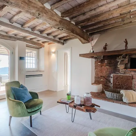 Villa Gioma - Completely Renovated Lucca