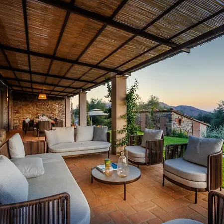 Gioma - Completely Renovated Villa Lucca