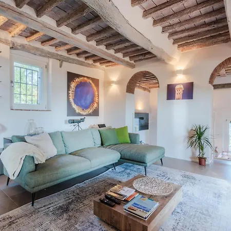 Gioma - Completely Renovated Villa Lucca