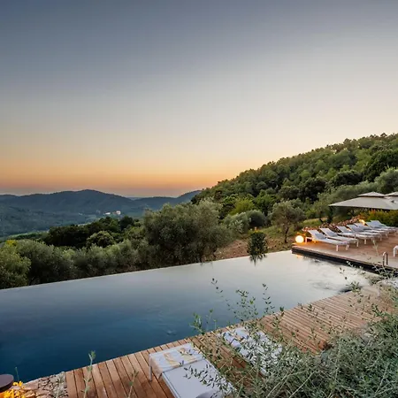 Villa Gioma - Completely Renovated Lucca