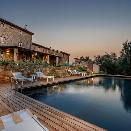 Gioma - Completely Renovated Villa Lucca